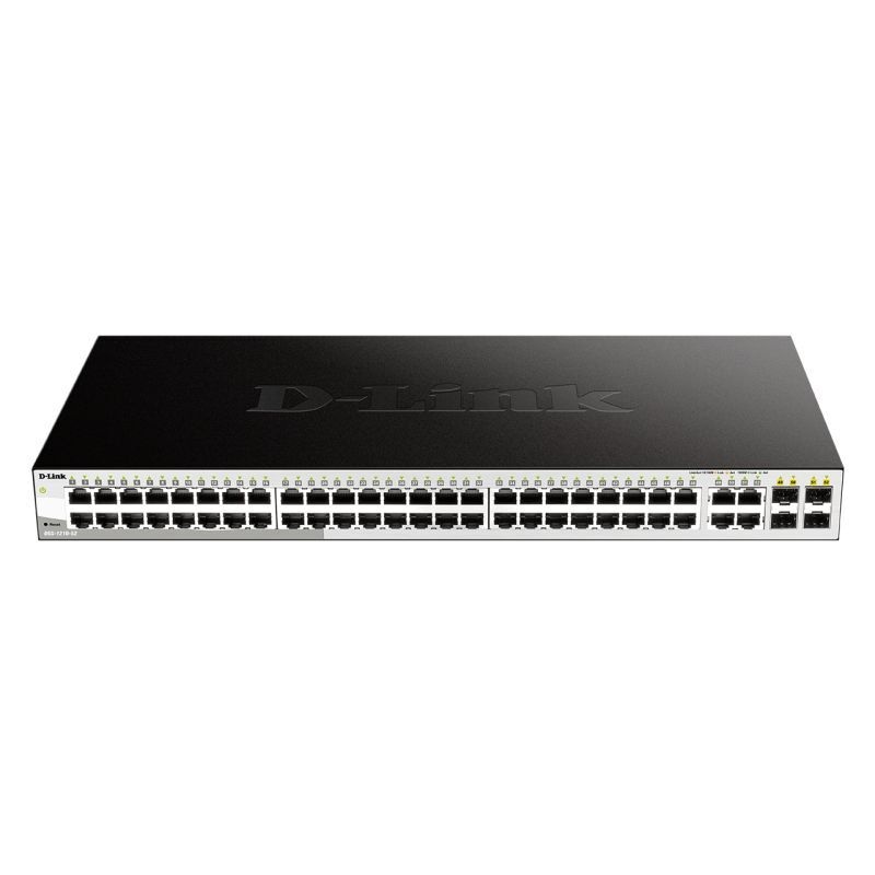 D-LINK DGS-1210-52 Switch DS-DLDGS121052