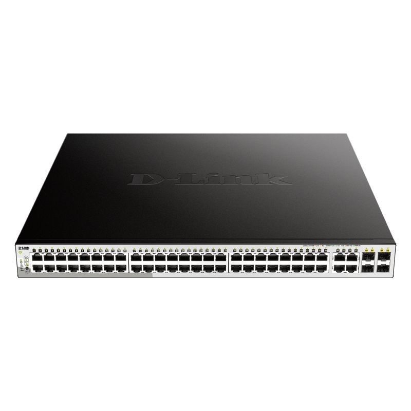 D-LINK DGS-1210-52MP Switch DS-DLDGS121052MP