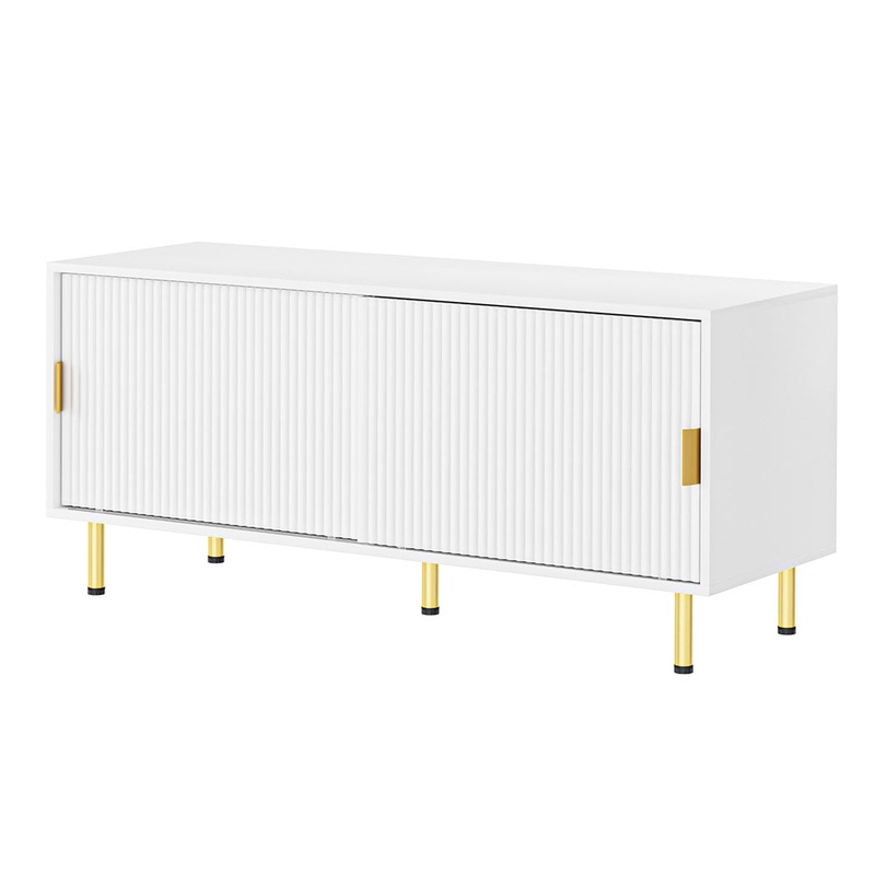 Levede 120cm TV Cabinet Entertainment Unit CH1140