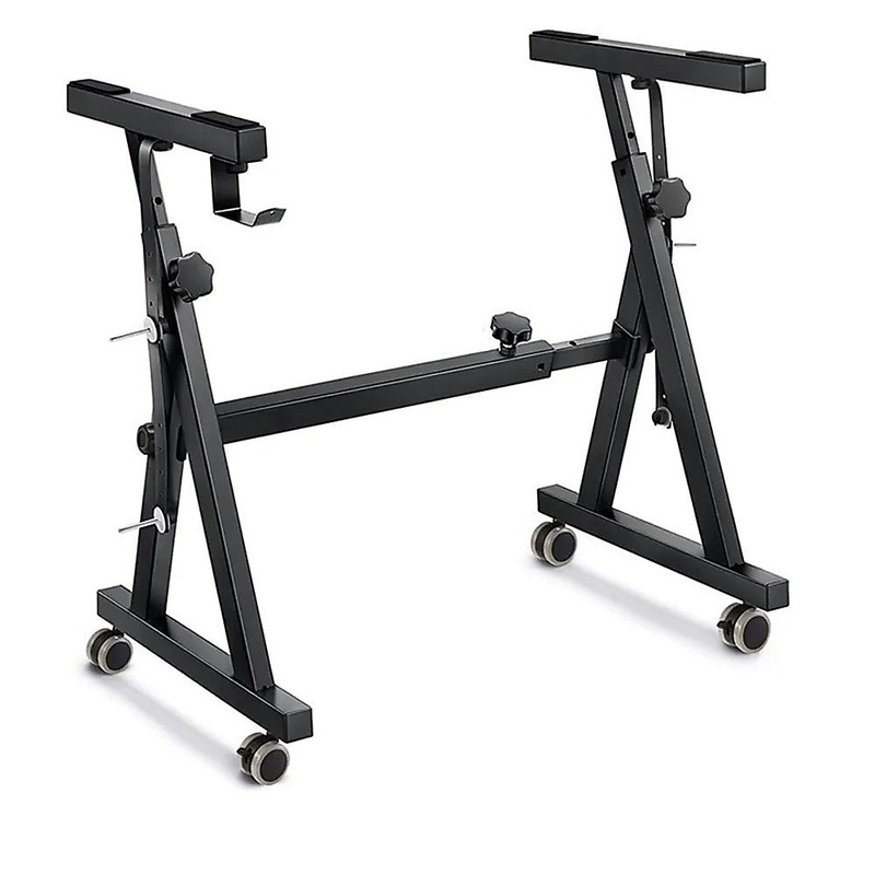 Z-style Keyboard Stand Heavy-Duty Piano Stand Portable V63-952381