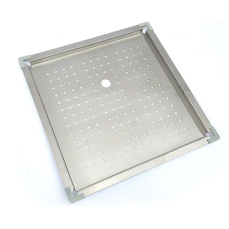 Stainless Steel Sink Colander 430 x 430mm SNC-304-430-430