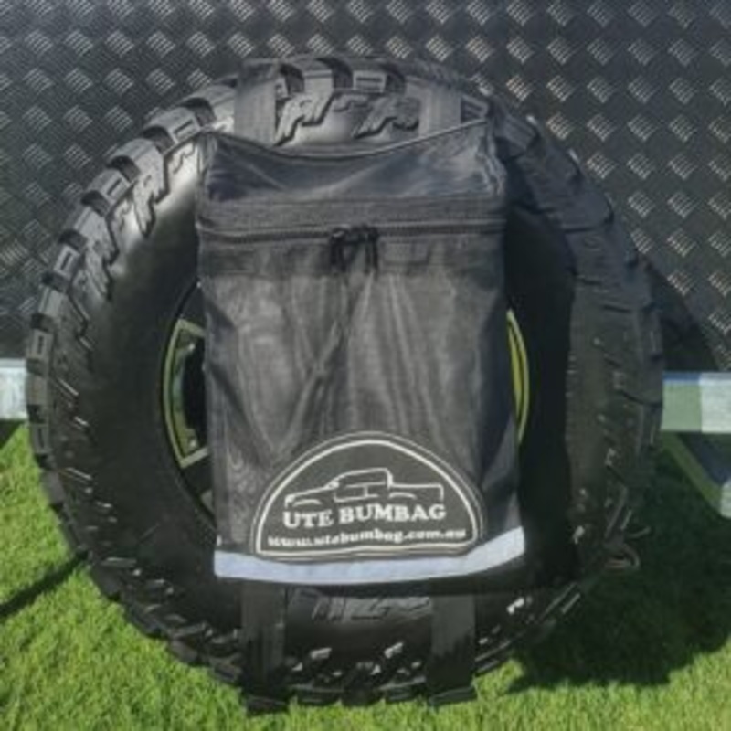 Wheel Bumbag V942-WHEEL BUMBAG