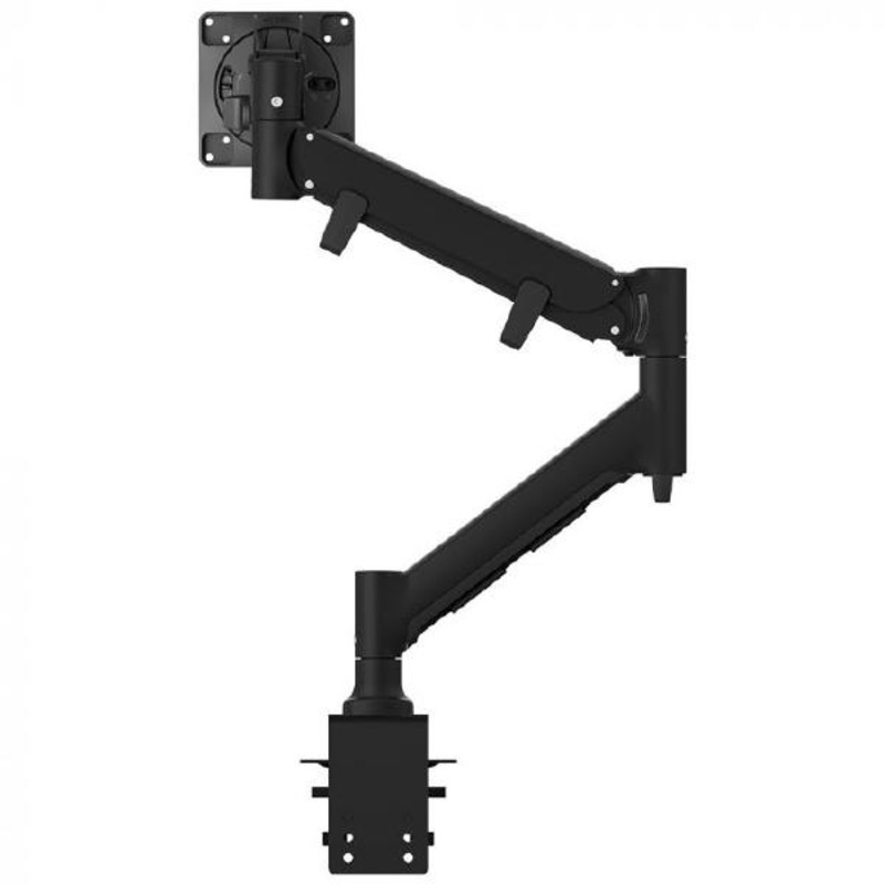 Atdec Fortis Heavy Duty Dynamic Monitor Arm. Up to 49 screens, Min. Load 6kg. Max Load 16kg, H/Duty 13AWMS-HXB-H-B-V