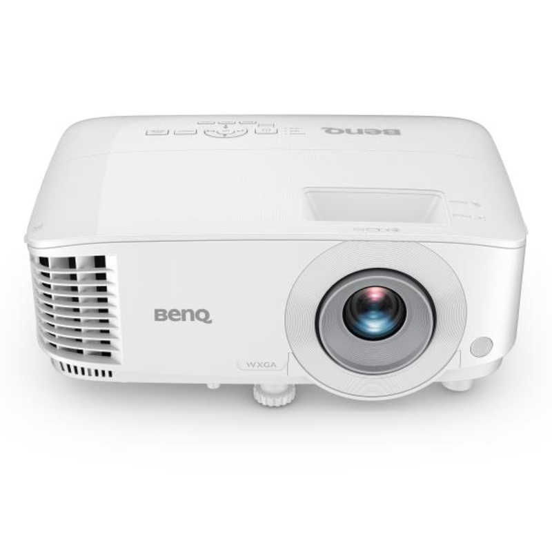BenQ MW560 WXGA, Lamp, DLP, Business Projector, 1280×800 Resolution, 4000 Lumens,0,000:1 Contrast, 13BQMW560