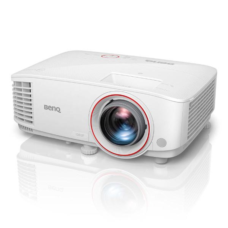 BenQ TH671ST 1080P, Lamp, DLP, Cinema Projector, 1920×1080 Resolution, 3000 Lumens, 10,000:1 13BQTH671ST
