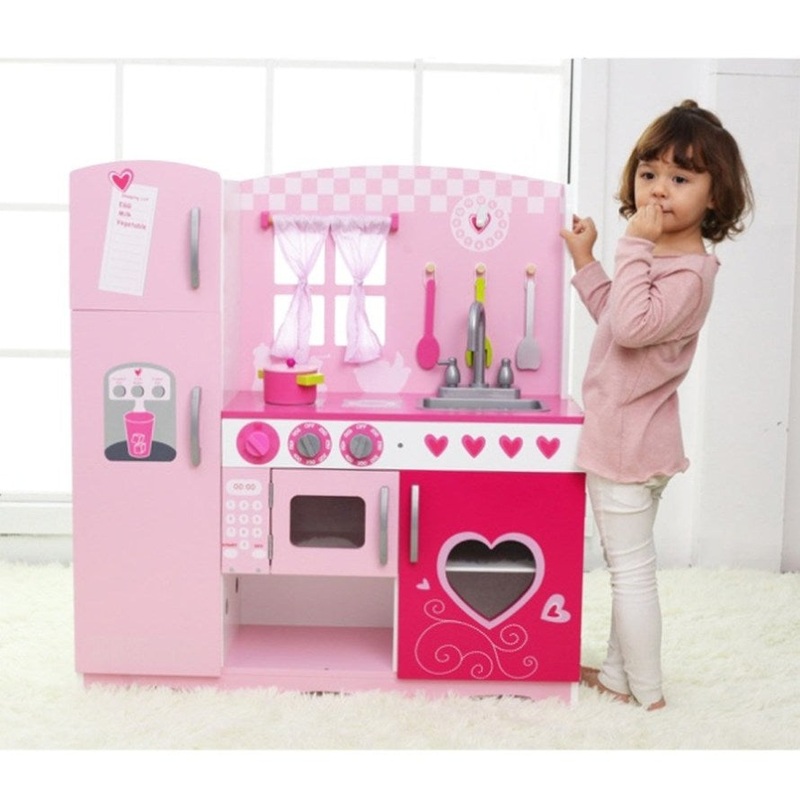 Classic WorldPink Kitchen V420-CWPK-PINK