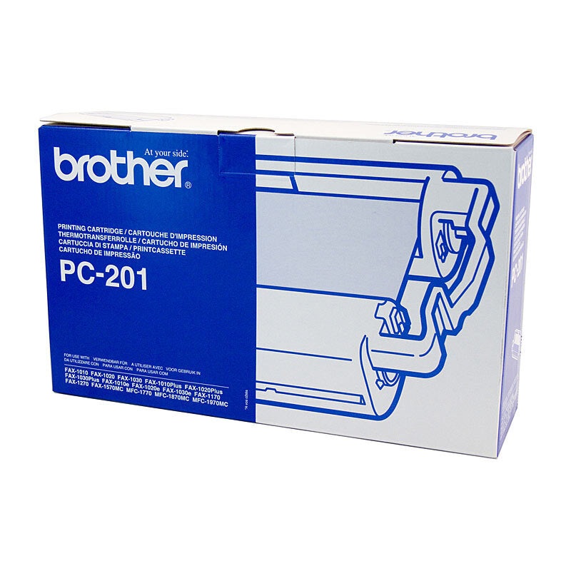 Brother PC201 Cartridge DS-B201