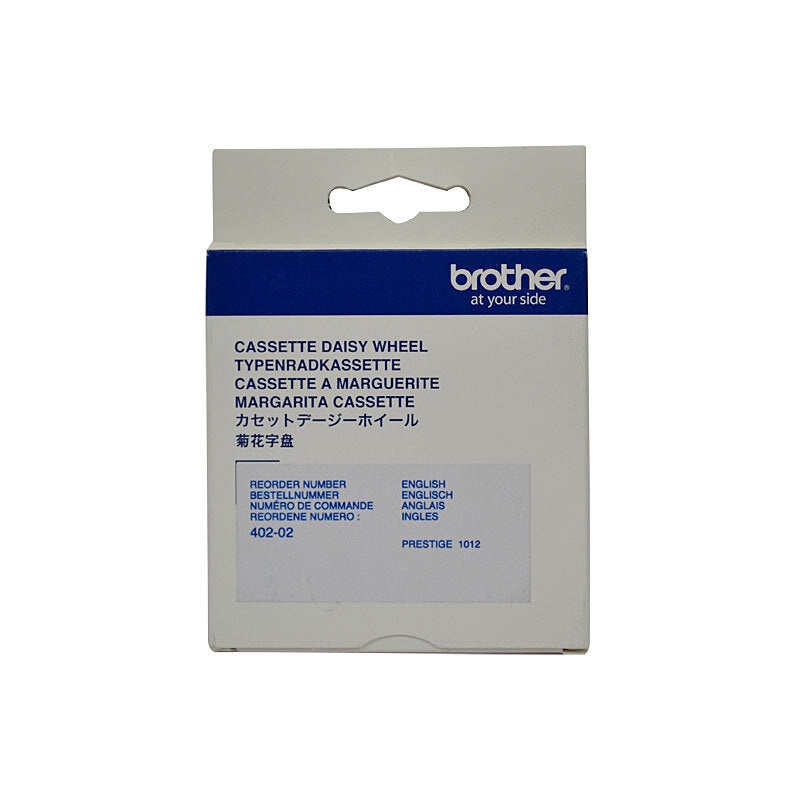 Brother Prestige Daisy Wheel DS-BDW40202