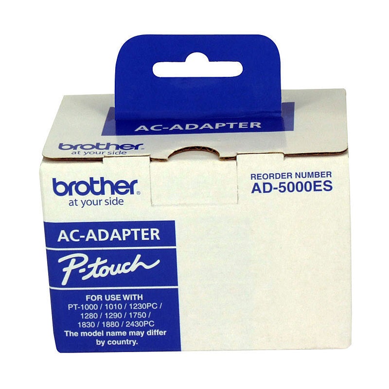 Brother PT Adaptor DS-BXXAD5000ES