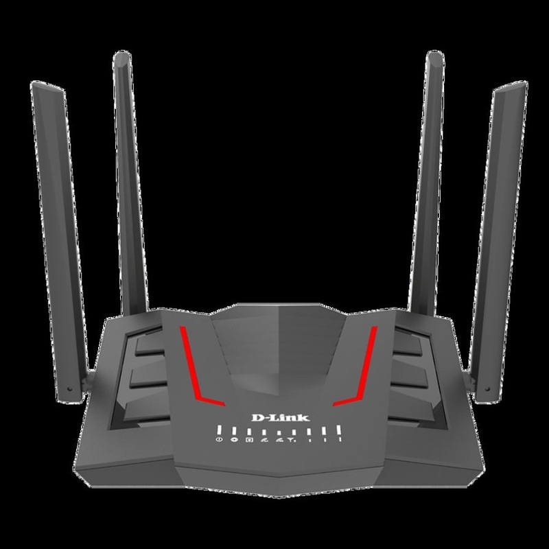 D-Link AX1500 Gigabit Router DS-DLDWRM955X