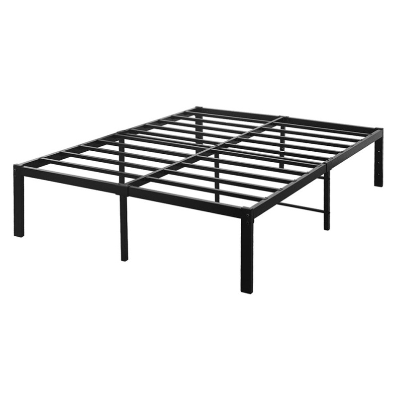 Levede Metal Bed Frame Heavy Duty Storage Space BF1061-D