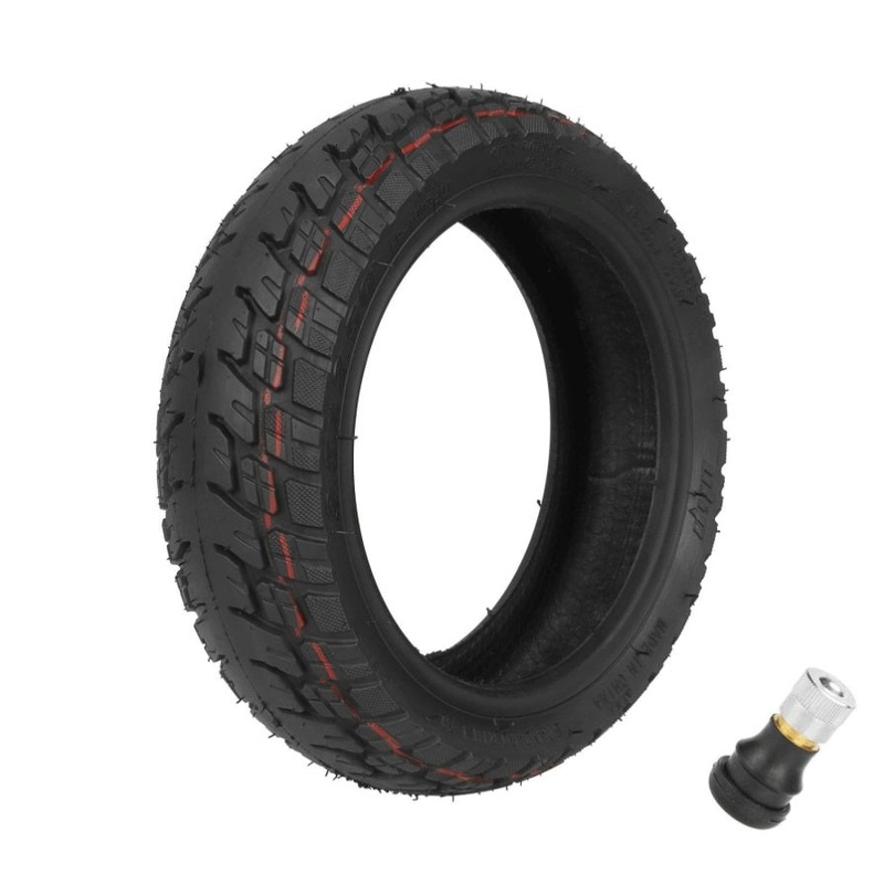 Off-Road Tubeless Tire For Electric Scooters – 9.5X2.5 Inch With Gas Nozzle PRL-2013643060DBT