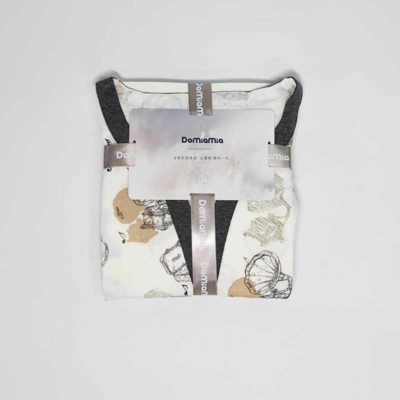 Domia Parent child Loungewear DressGramophone Radio Adult XS DTK10080