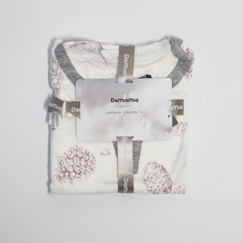 Domia Parentchild Loungewear DressPinecone Space S DTK10081