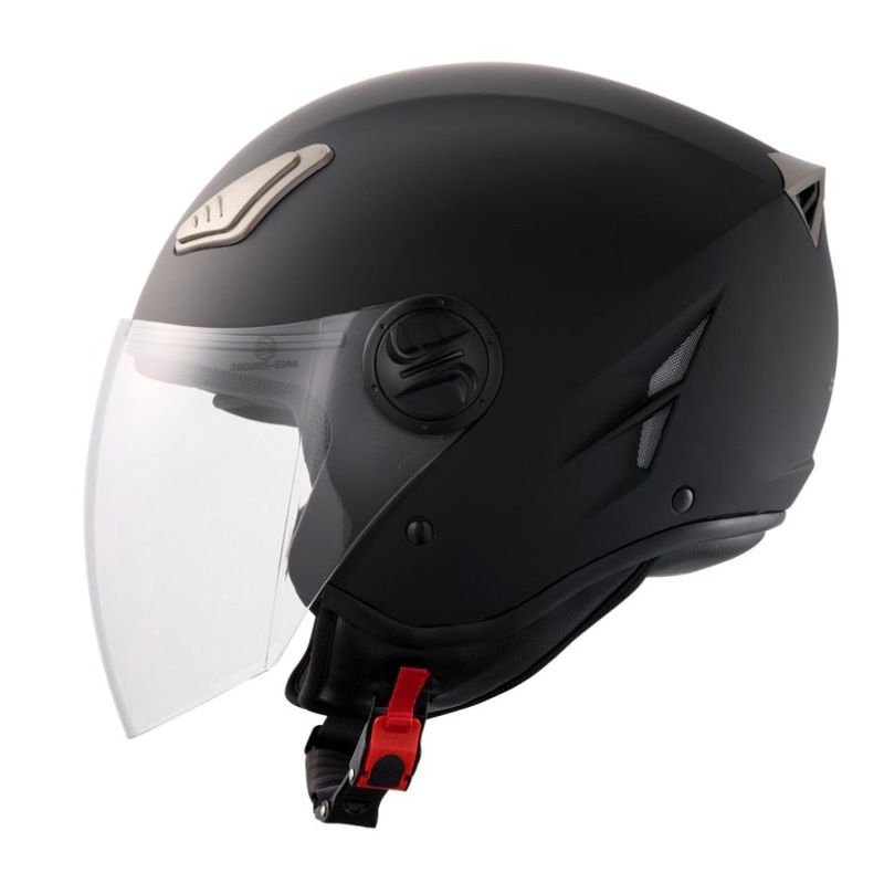 VEVOR 3/4-Face Motorcycle Helmet Motocross Helmet with Bluetooth Communication V952-MTC34KOZBMMHSGXVFV0