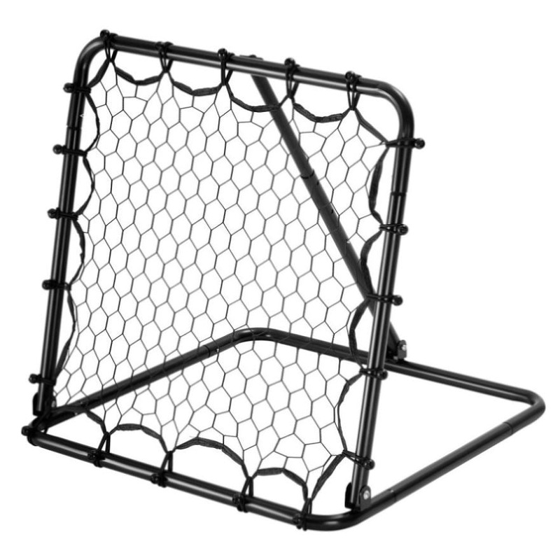 VEVOR 34×34 Soccer Rebounder Net Kick-Back Portable Football Training Gifts V952-ZQHDWTZL84W8L8KBEV0