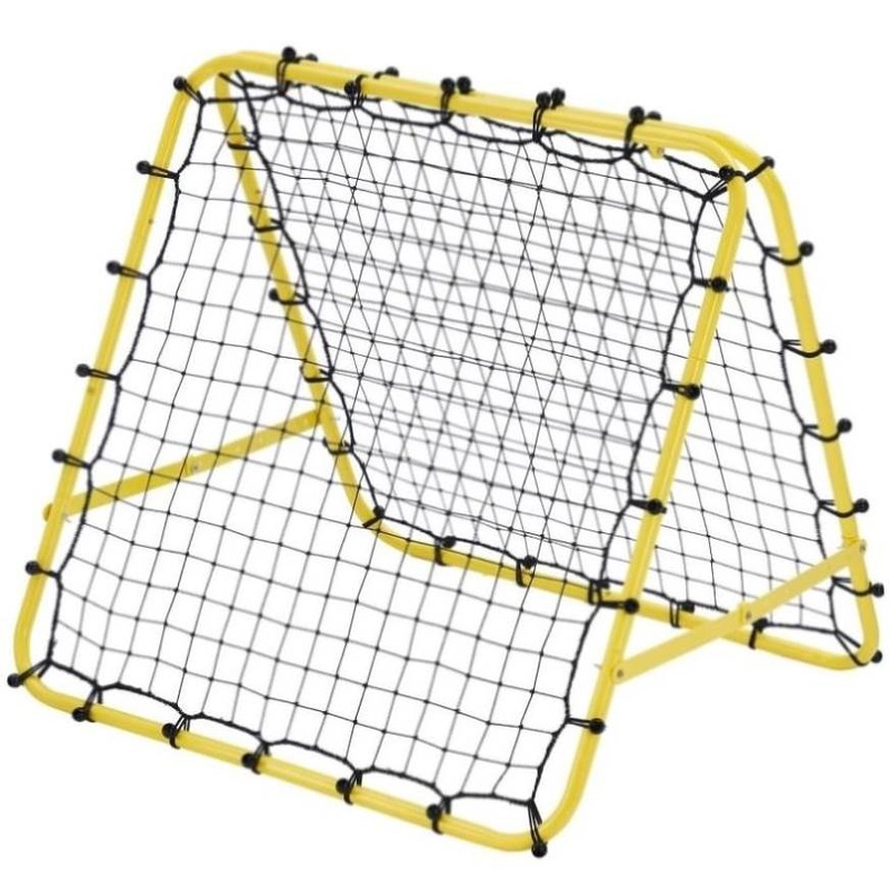 VEVOR 40x35x37 Soccer Rebounder Net Kick-Back Portable Football Training Gift V952-ZQHDWTZ10010AQ342V0