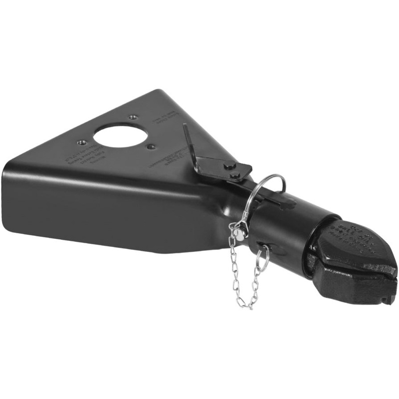 VEVOR A-Frame Trailer Coupler, Fits 2-Inch Hitch Ball Size, 7000 lbs Towing Capacity, Heavy Duty V952-AXTCOHQDZHJ25QG1PV0
