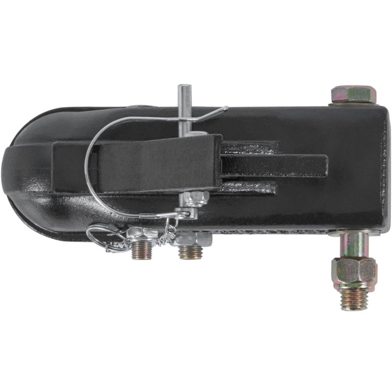VEVOR Adjustable Trailer Coupler, 2-5/16 Hitch Ball, 15000 lbs Capacity, Heavy Duty Cast V952-KDJXTCOHQDZ2OQEGOV0
