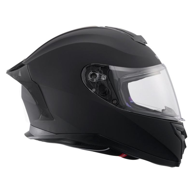 VEVOR Full Face Motorcycle Helmet Motocross Helmet with Bluetooth Slot V952-MTCQKOZBSMHSVYL17V0