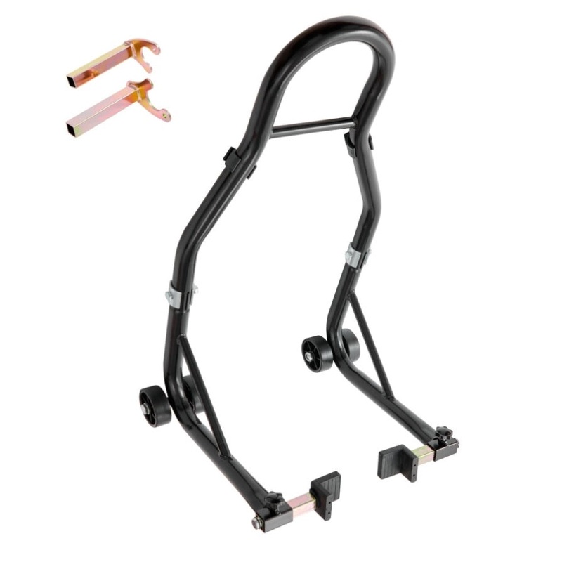 VEVOR Motorcycle Bike Stand Rear 850 LBS Forklift Spoolift Paddock Swingarm Lift V952-YBSJZJHLXCXCHIPK8V0
