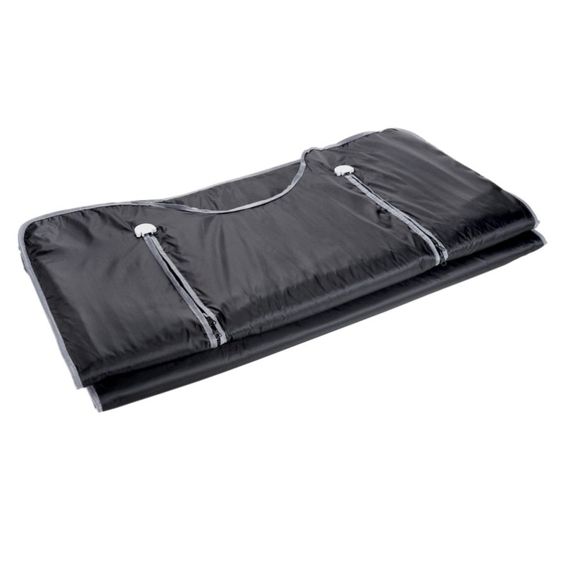 VEVOR Sauna Blanket for Detoxification, Portable Far Infrared Sauna for Home, Oxford Sauna Bag w/ V952-HWSNTNJB3171TLJS8V3