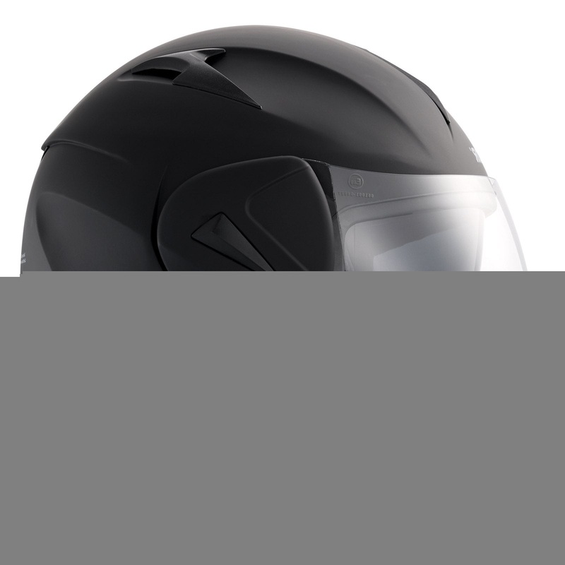 VEVOR Unmasked Motorcycle Helmet Motocross Helmet with Bluetooth Communication V952-MTCJMKOZBSMHO4CK7V0