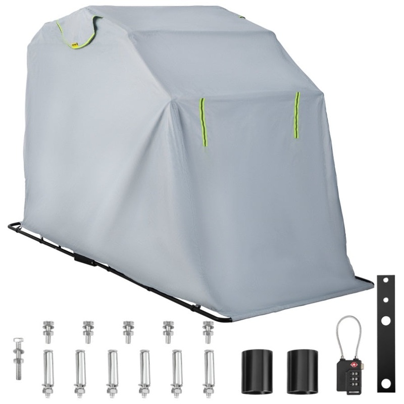 VEVOR Basket Truck, 8 Bushel Steel Canvas Basket, 3 Diameter Wheels Truck Cap Basket Canvas V952-XZCPHSHDSLHB9595YV0