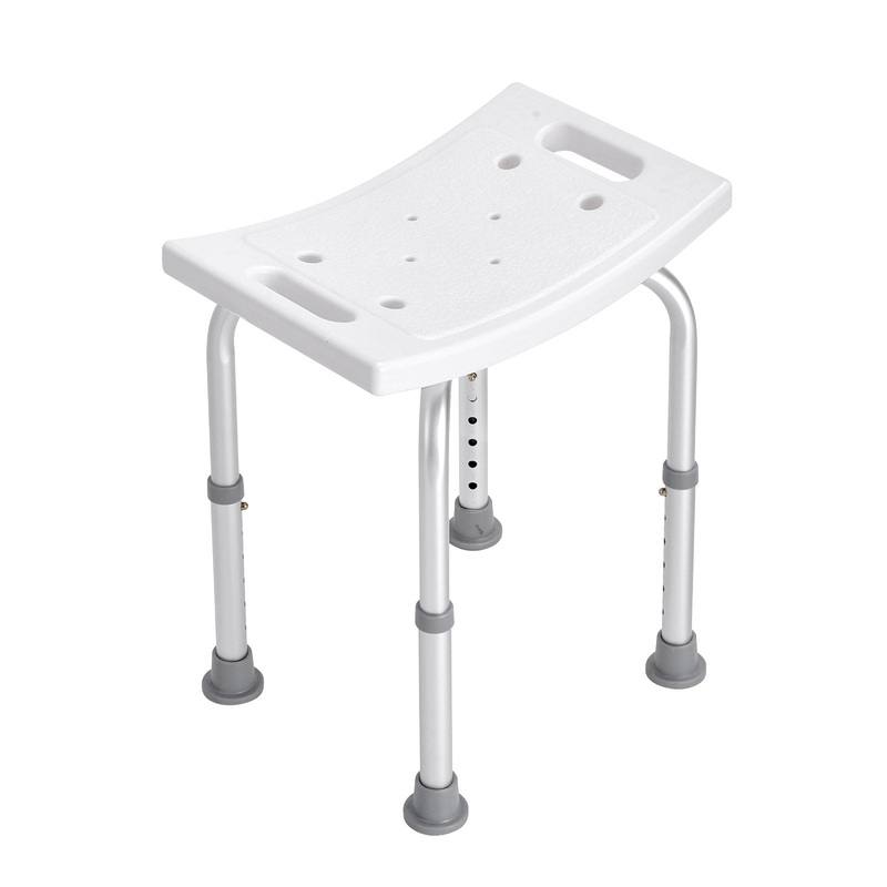 VEVOR Chair, Adjustable Height Stool with Built-in Handles, Seat for Inside V952-LYDFXFLHJPESOYK86V0