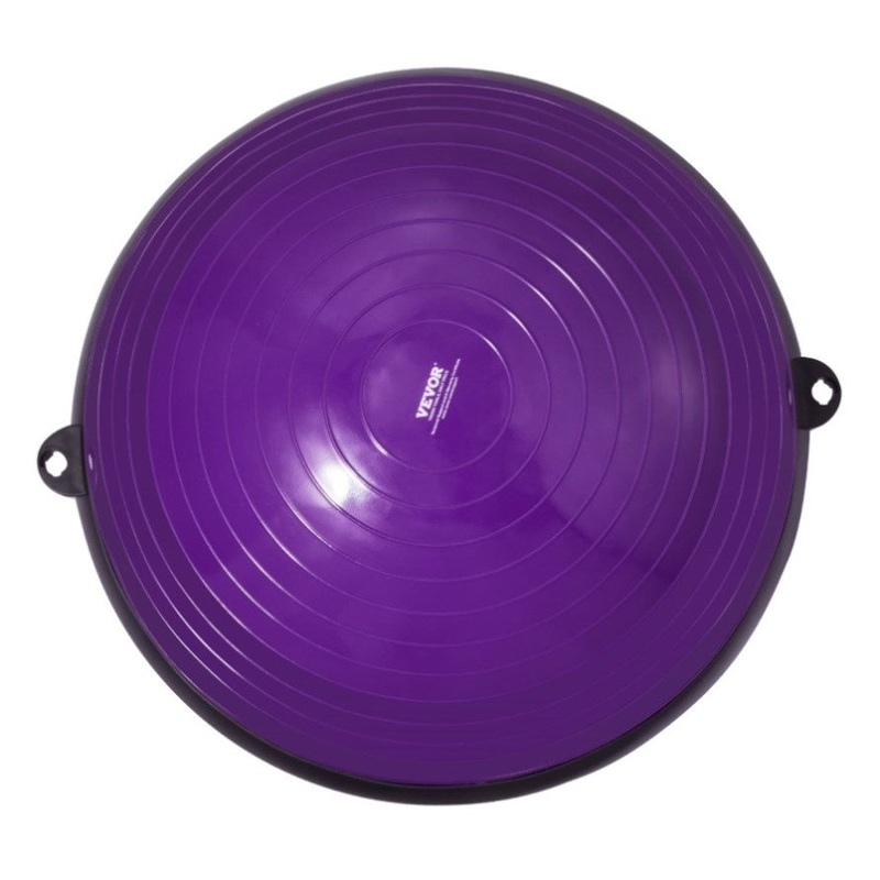 VEVOR Half Exercise Ball Trainer, 23 inch Balance Ball Trainer, 660lbs Stability Ball, Yoga Ball V952-PHXLQZS58CMBS50Z7V0