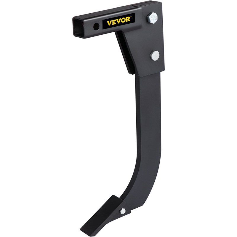 VEVOR Hitch Mounted Ripper, 40.6cm Shank Length Box Scraper Shank, 4 Hole Site Box Blade for V952-PTQLTYCHSBD1609FFV0