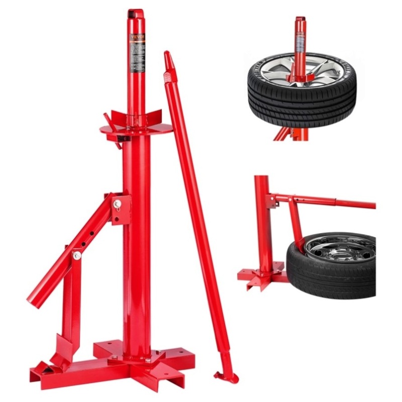 VEVOR Manual Tire Changer, Portable Hand Bead Breaker Mounting Tool for 203 – 406 mm Tires, V952-LTCZJZGSHSKRERD9OV0