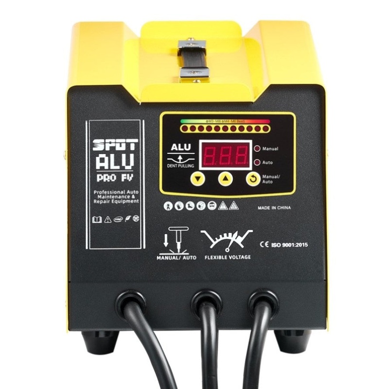 VEVOR Spot Welder Dent Puller 300W Stud Welder Dent Repair for Aluminum Car Body V952-LZHJFTSZDSD1Q5TPDV3