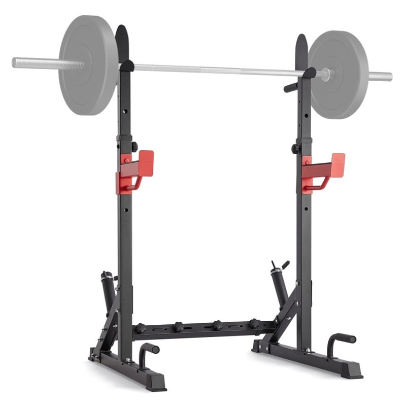 VEVOR Squat Power Rack Adjustable Heavy Duty Barbell Weight Bench Press Stand V952-XXSDJ4182541OLCQRV0