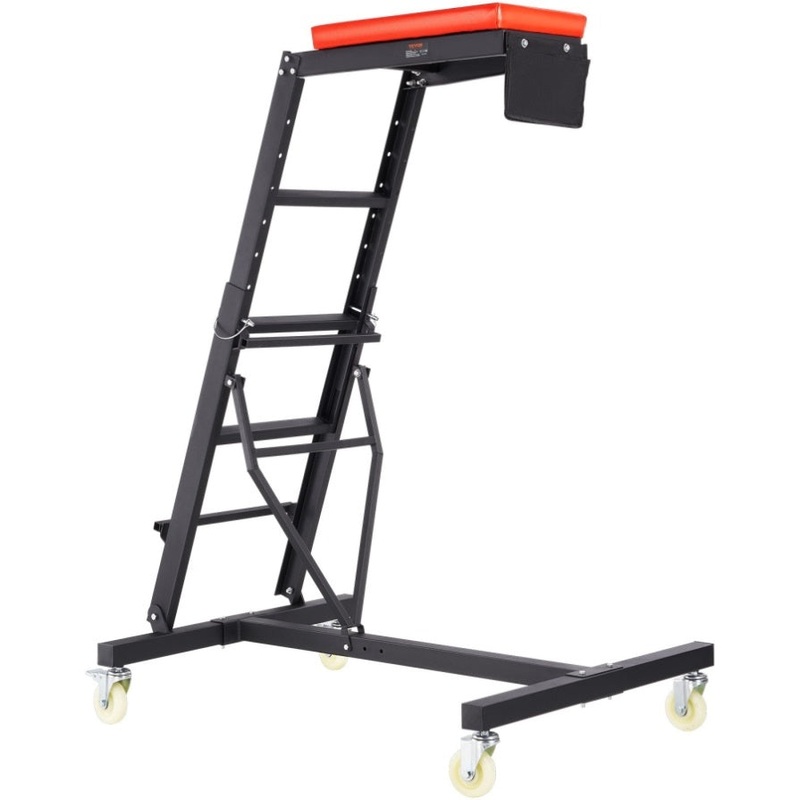 VEVOR Top Automotive Creeper, Engine Creeper with Adjustable Height 45.7 to 66.3,181.44KGS V952-FDJXCTYIXIX4TSO9KV0