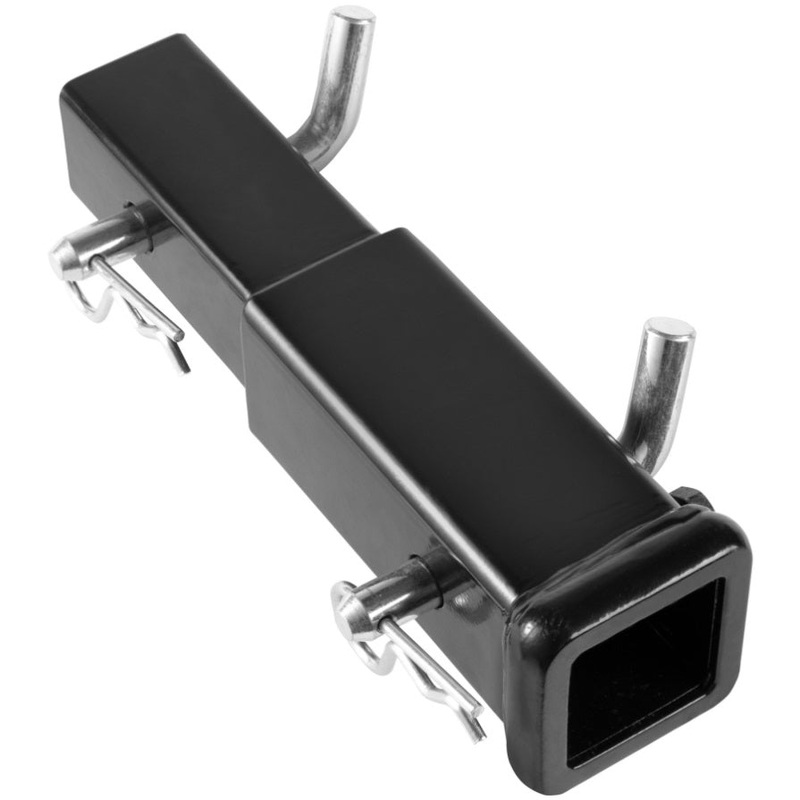 VEVOR Trailer Hitch Fits for 2 Receiver Hitch Adapter, Trailer Hitch Extension Tube V952-TCYZZG227000K8HB7V0