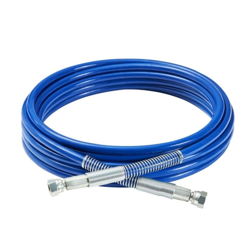 VEVOR 25ft Airless Paint Sprayer Hose 1/4 in Universal Airless Paint Spray Hose V952-GYWQPTJRGJPJUJUBPV0