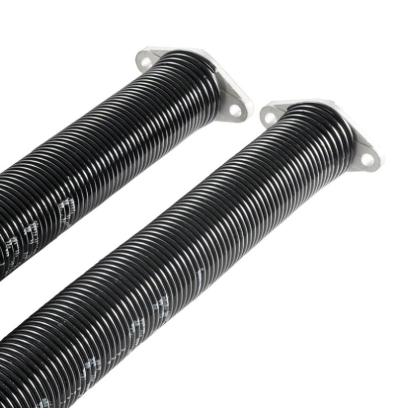 VEVOR Garage Door Torsion Springs Pair of 0.218 x 2 x 23inch with Winding Bars V952-CKMDH0218X2X70R5GV0