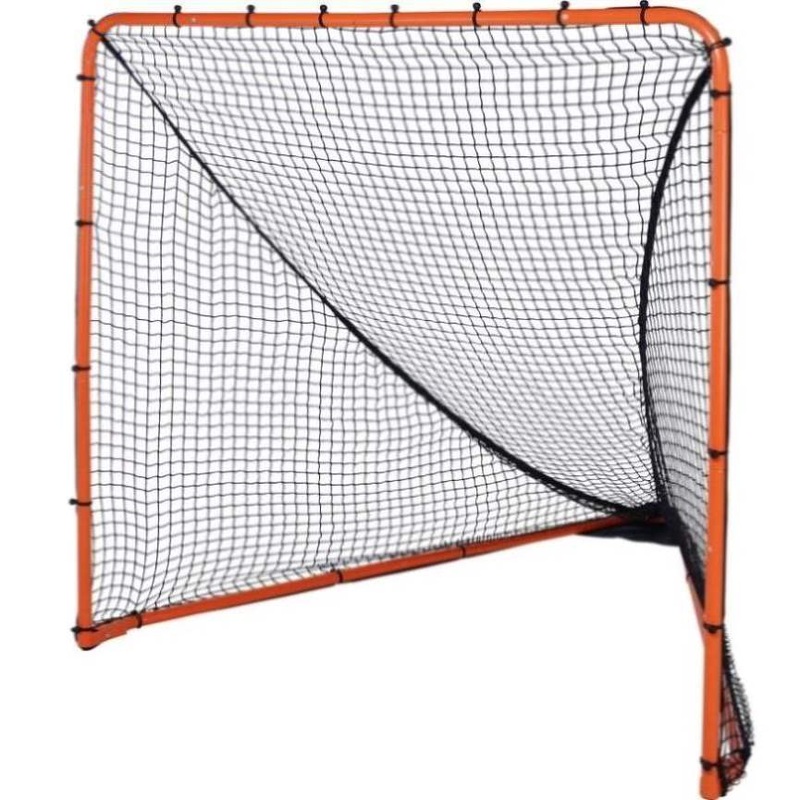 VEVOR Lacrosse Goal, 1.8mx1.8m Lacrosse Net, Folding Portable Backyard Lacrosse Training Equipment, V952-ZQGQQMTJK66YHI8WOV0