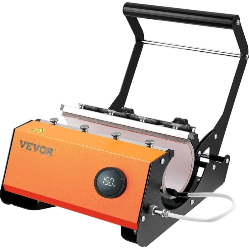 VEVOR Mug Heat Press Tumbler Heat Press Machine Sublimation Printing 11-30oz Cup V952-SDKBJ600W30OZ607EV3