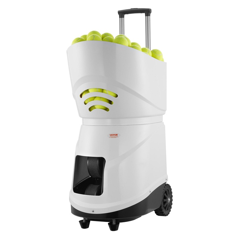 VEVOR Tennis Ball Machine Automatic Portable Ball Launcher Training Practice V952-WQFQJYX06JCKSGF84V3