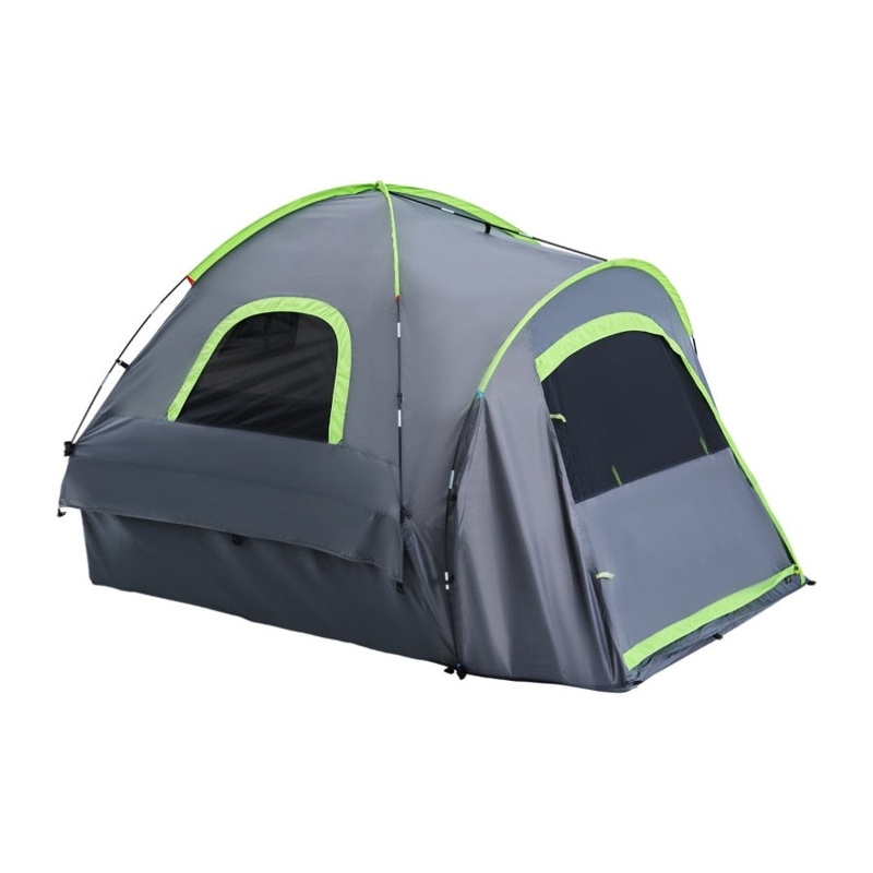 VEVOR Truck Tent 5.5-6.0ft Waterproof PU2000 Truck Bed Camping Tent 2-3 Person V952-CZZPPTK5560FS3CYXV0
