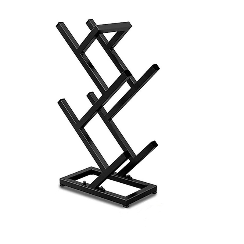 Ball Trolley Rack Display Stand Basketball Football Storage V63-920731