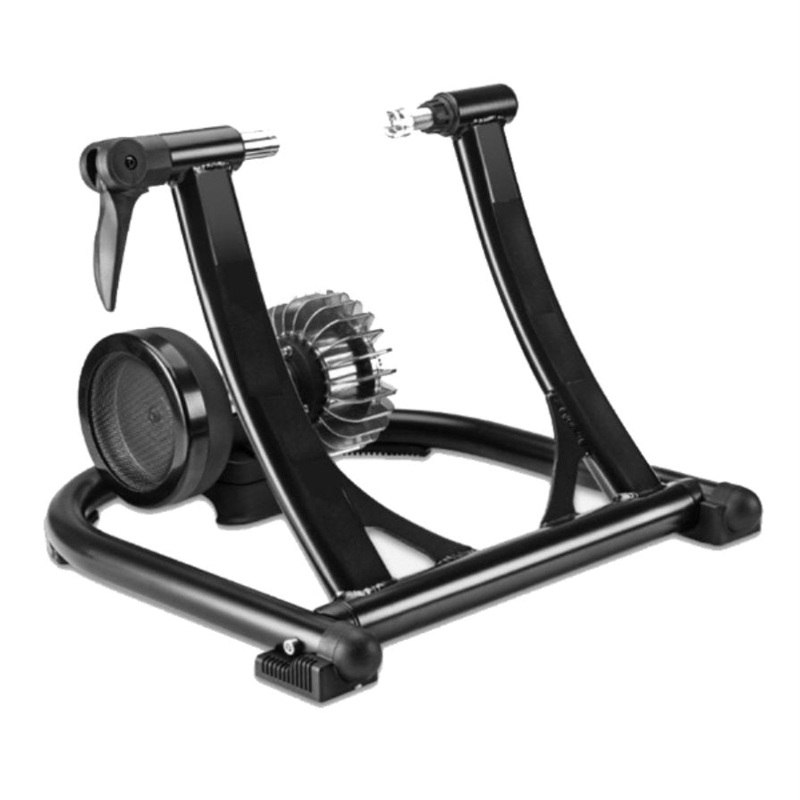 Bicycle Indoor Fluid Trainer – Foldable V572-QBP-FLU1