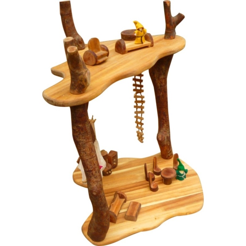 Jungle Treehouse V59-858