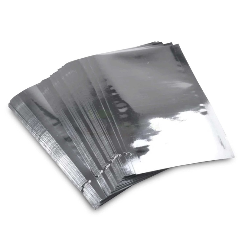 100x Mylar Vacuum Food Pouches 26x36cm – Standing Insulated Food Storage Bag V238-SUPDZ-40000712867920