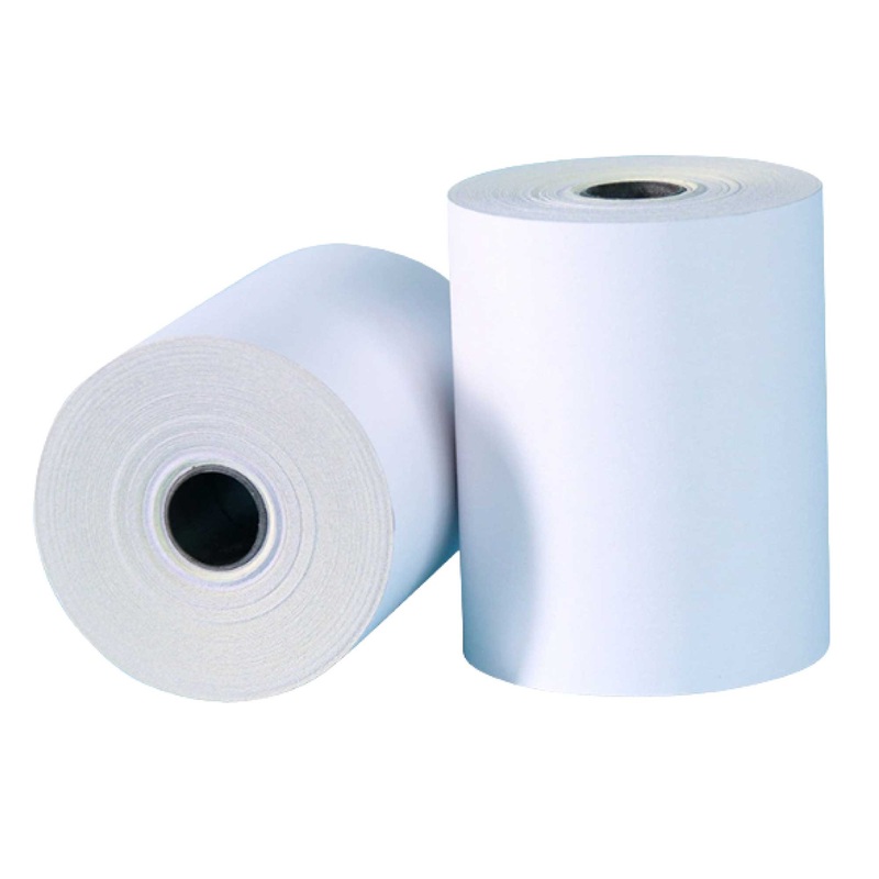 100x Thermal Paper Rolls 57x38mm – 9.5m Register EFTPOS POS Receipt Bulk V238-SUPDZ-40009163374672
