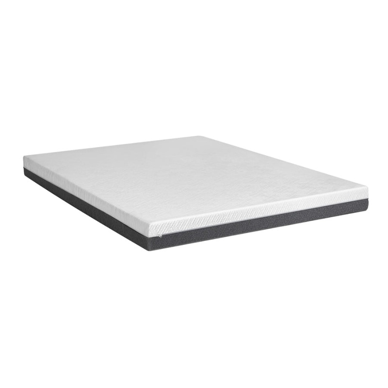 Giselle Bedding Memory Foam Mattress Bed Cool Gel Non Spring 15cm King FOAM-B-MFM-H015-K