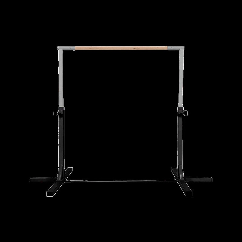 Gymnastics Training Bar Kids Adjustable Horizontal Kip Fitness Gym Equipment V63-826741