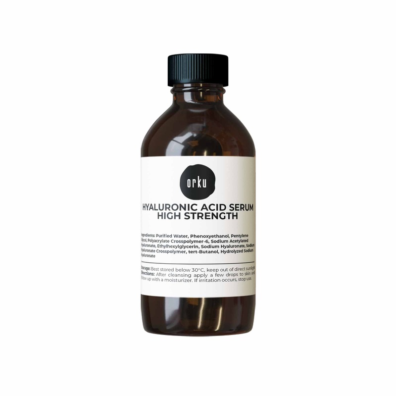 100ml Hyaluronic Acid Serum – High Strength Cosmetic Face Skin Care V238-SUPDZ-40128260931664